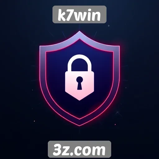 Segurança e proteção de dados no k7win