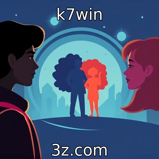 Diversidade e inclusão na criação de personagens de jogos | k7win