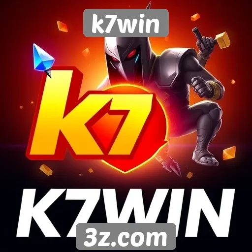 Estudo sobre a diversidade de jogos disponíveis no k7win