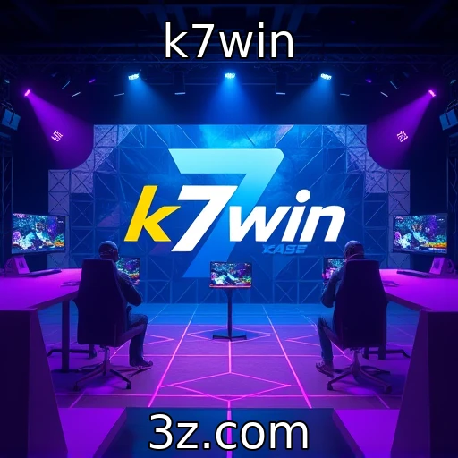 Influência dos eSports na indústria global : k7win