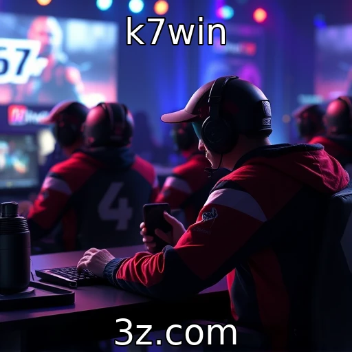 Análise do crescimento do mercado de eSports | k7win