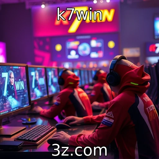 Aumento da popularidade dos eSports globalmente | k7win