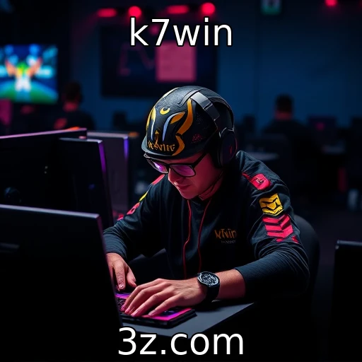 Evolução dos eSports e seu público : k7win