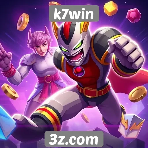 Novidades de jogos disponíveis no k7win