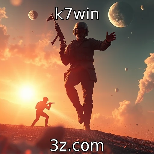 A evolução dos gráficos na indústria de jogos : k7win