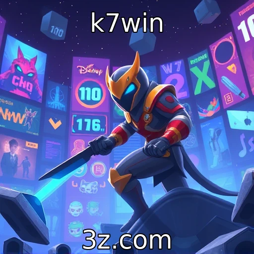 Perspectivas de crescimento na indústria de jogos | k7win