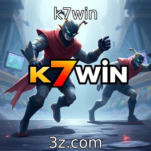 Desenvolvimento de jogos independentes em ascensão : k7win