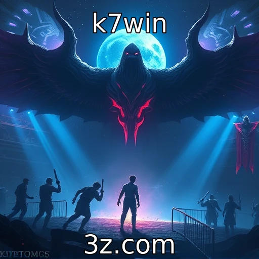 Inovação em narrativa de jogos interativos | k7win