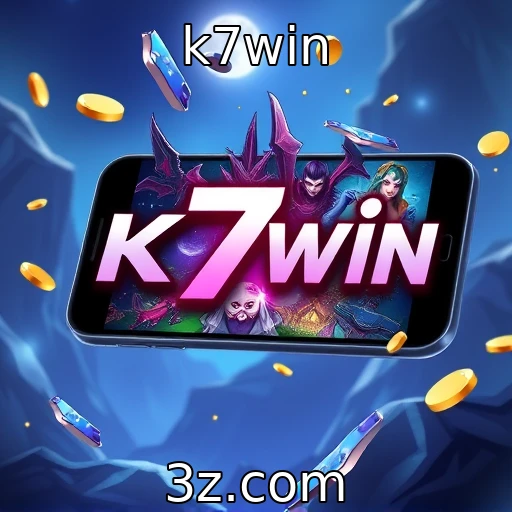 Novas tendências de jogos mobile em ascensão | k7win