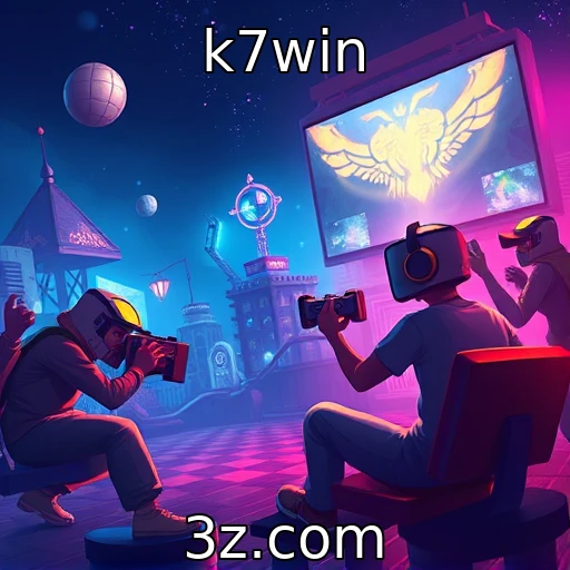 Crescimento da indústria de jogos em plataformas móveis | k7win