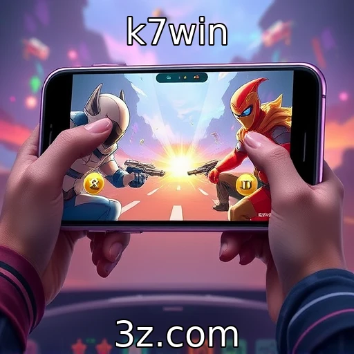 Tendências de jogos mobile para o futuro - k7win
