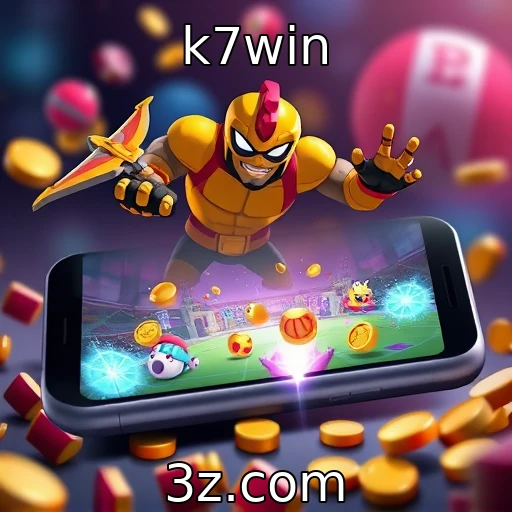 Impactos da monetização em jogos mobile | k7win