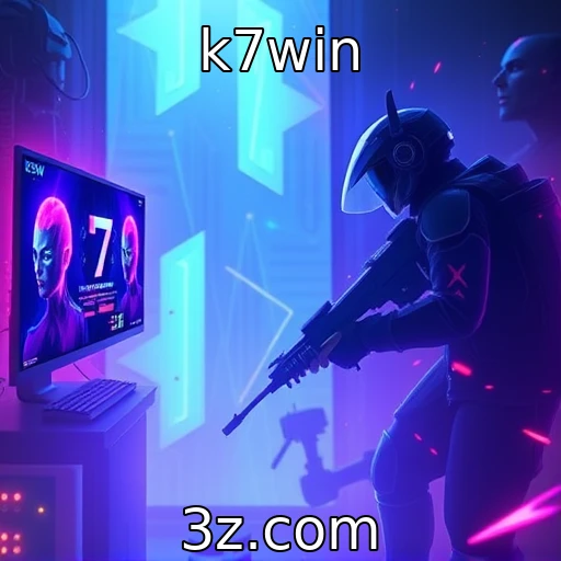 Novas tecnologias moldam o futuro dos jogos | k7win