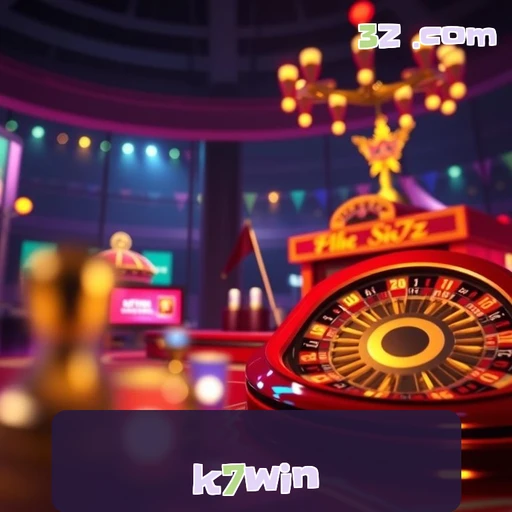 A Incrível Plataforma de Jogos do Site k7win