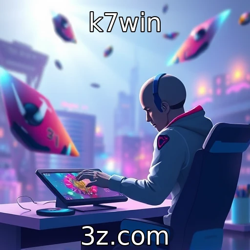 Impacto da tecnologia no desenvolvimento de jogos : k7win
