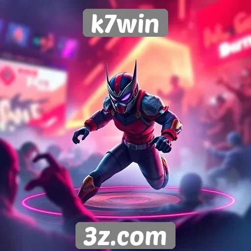 Experiência do usuário no k7win